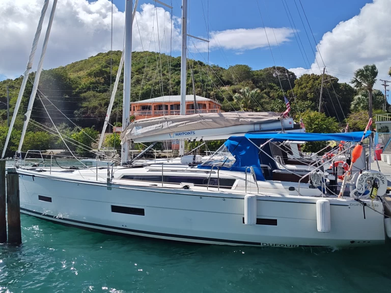 Louez un Dufour Dufour 430 à Frenchtown