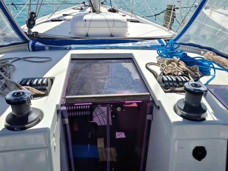 Location bateau Frenchtown pas cher Dufour 430