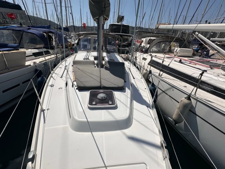 Louer Voilier avec ou sans skipper Bénéteau à Fethiye