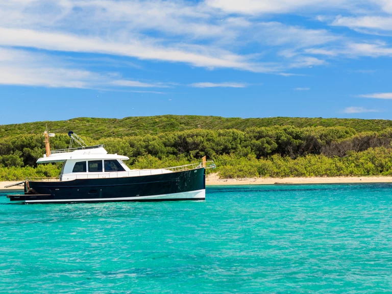 Location Yacht à Port Mahon - sasga yacht 55fb