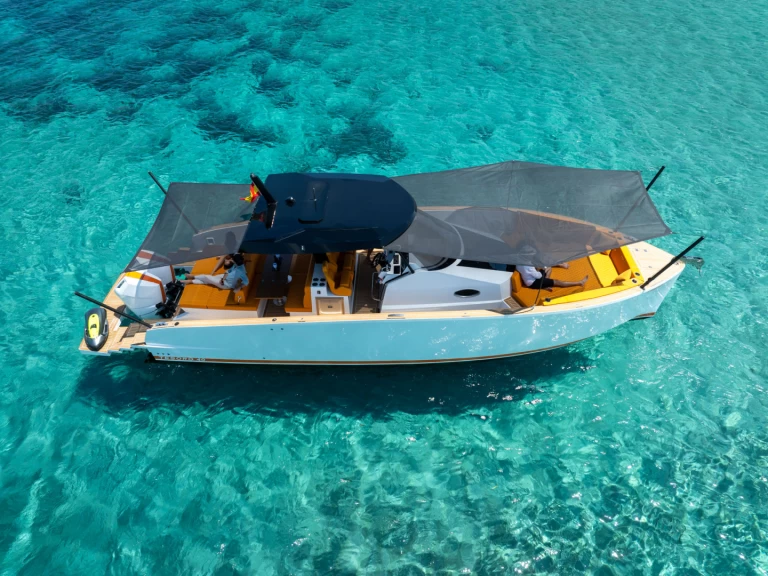 Location à Port Mahon - Tesoro T40 sur SamBoat