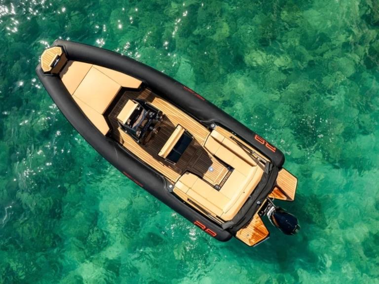 Location bateau Port Mahon pas cher Renier R8 Tourer