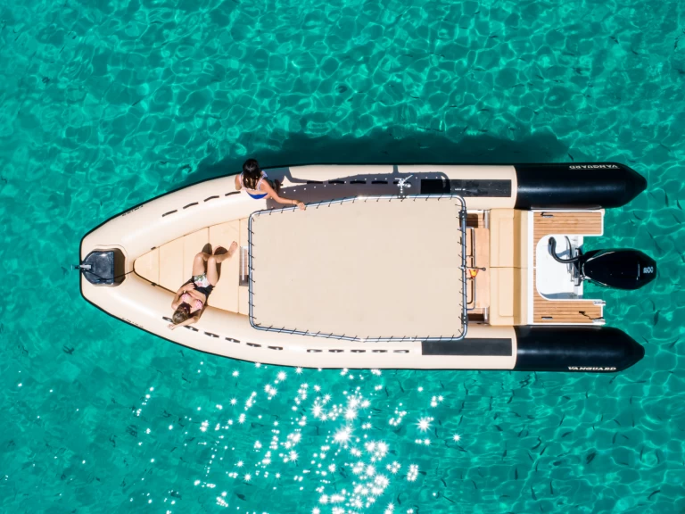 Louez un Vanguard DR900-Family à Palma de Majorque