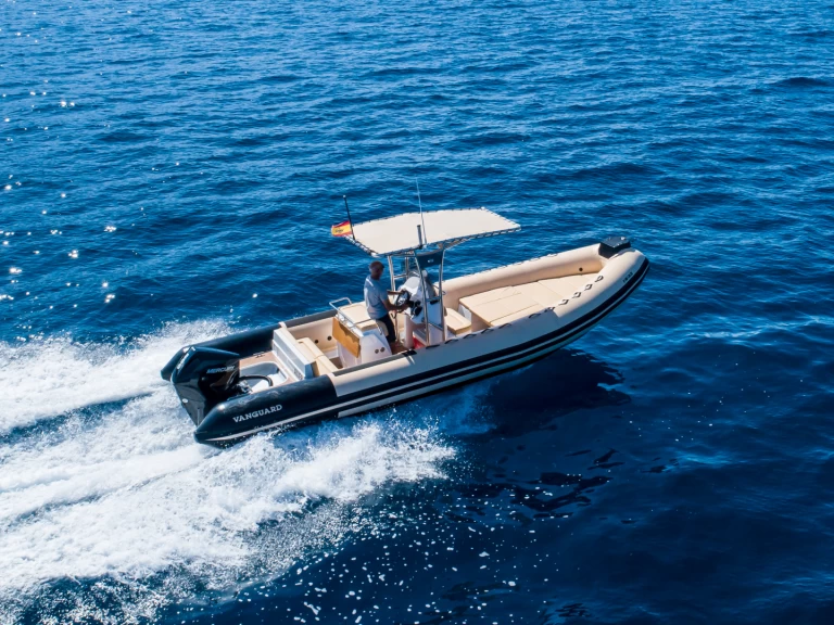 Location bateau Palma de Majorque pas cher DR900-Family