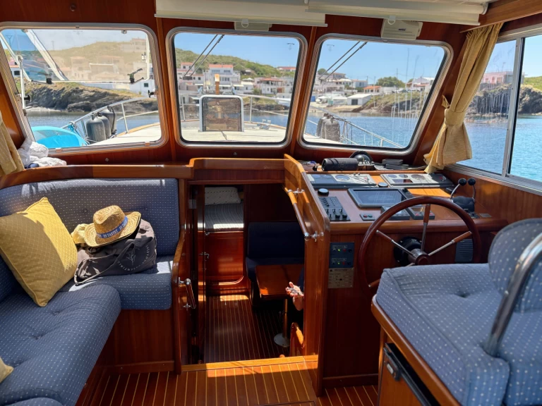 Menorquin-Yachts Menorquin Yachts 120 a louer à Port Mahon