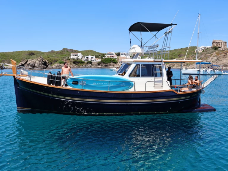 Louez un Menorquin-Yachts Menorquin Yachts 120 à Port Mahon