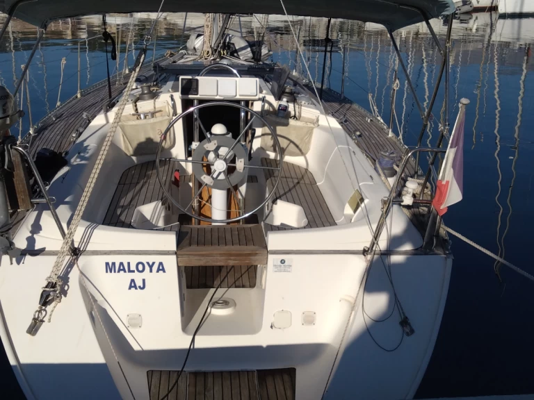 Location bateau Dufour Dufour 35 Classic à Sari-Solenzara sur Samboat