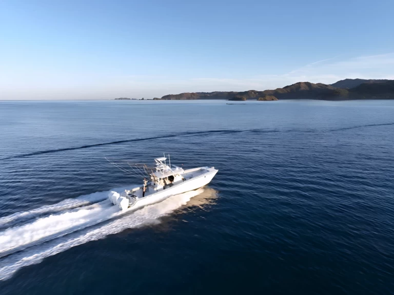 Location bateau Flamingo pas cher Freeman 47FT