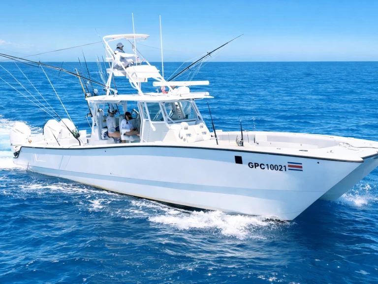 Freeman Freeman 47FT a louer à Flamingo