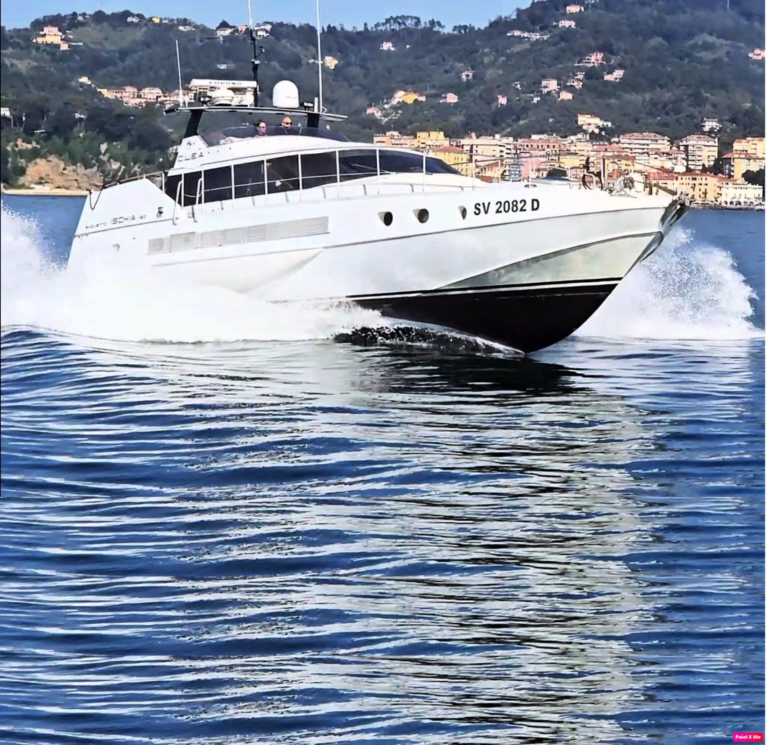 Louez un Baglietto Ischia 80 à La Spezia