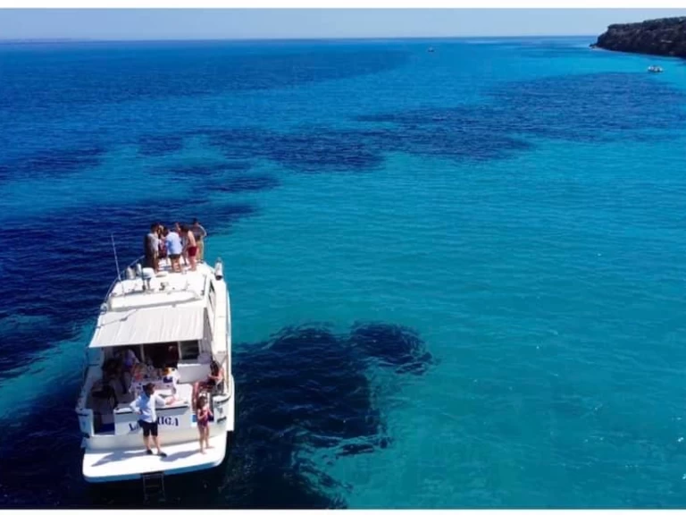 Location bateau Staver New 42 à Porto turistico Marsala sur Samboat