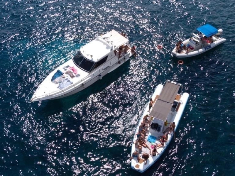 Louer Bateau à moteur avec ou sans skipper Staver à Porto turistico Marsala