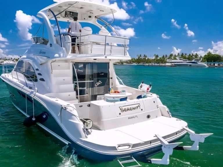 Location Yacht Sea Ray avec permis