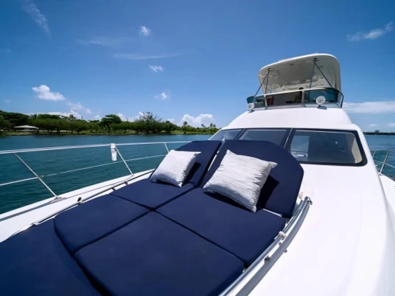 Yacht à louer à Miami Beach au meilleur prix