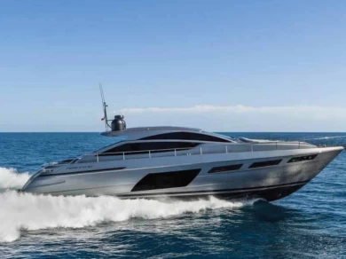 Alquiler Lancha en Castellammare di Stabia - Pershing 6X