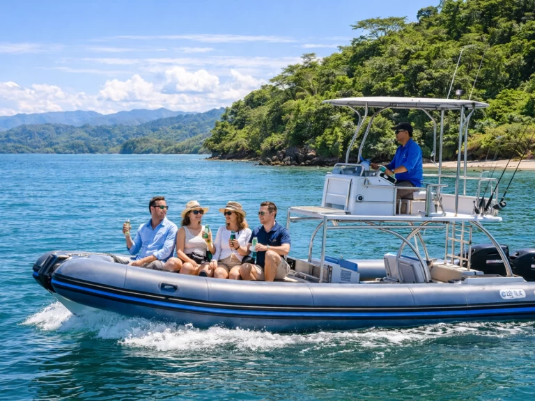 Location Semi-rigide à Coco Bay - Zodiac Zodiac 28 FT