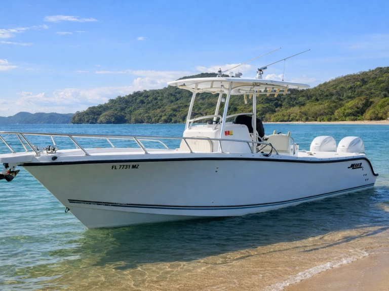 Location à Coco Bay - Zodiac Zodiac 28 FT sur SamBoat