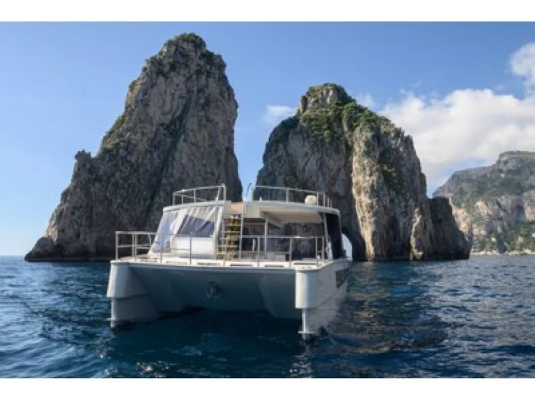 Location bateau Seabus Smart 380 à Amalfi sur Samboat