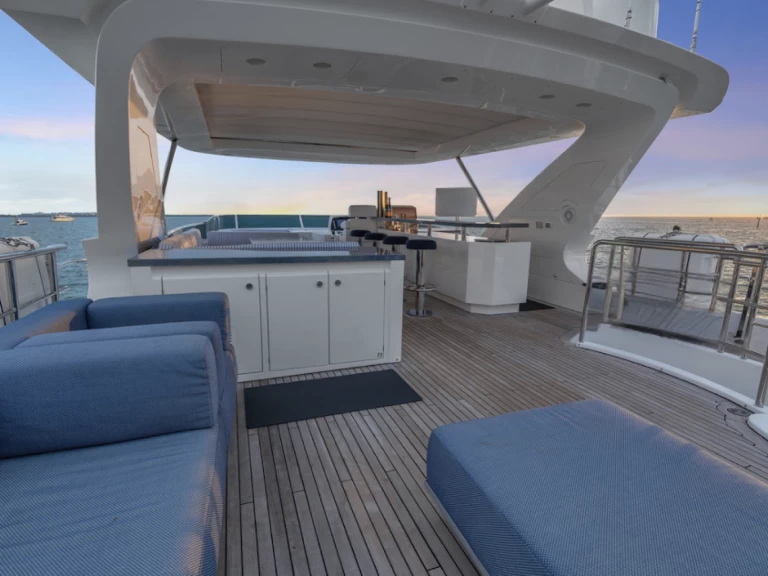 Louer Yacht avec ou sans skipper Azimut à Miami