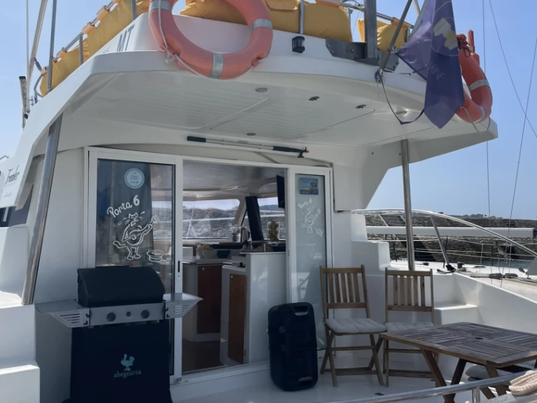 Location bateau Lisbonne pas cher Highland 35