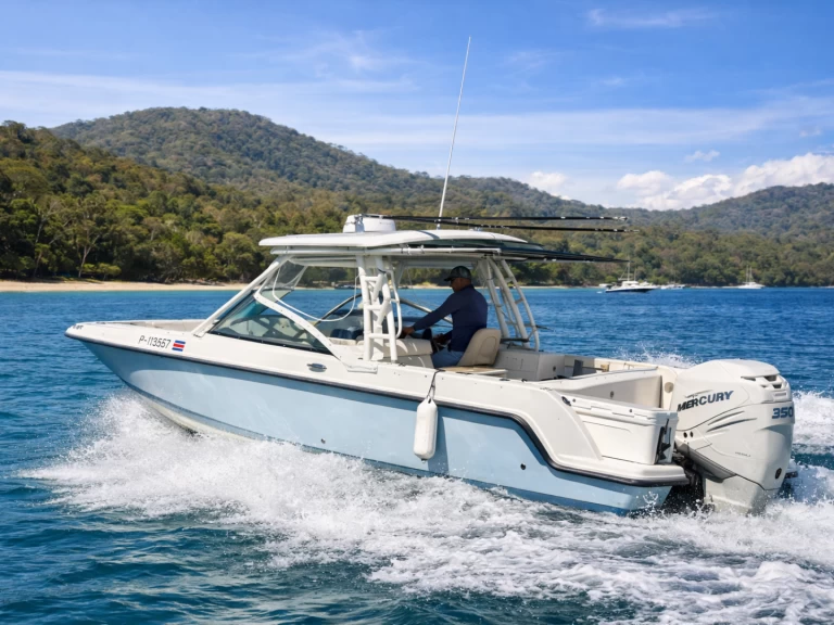 Location bateau Coco Bay pas cher Boston 24 FT