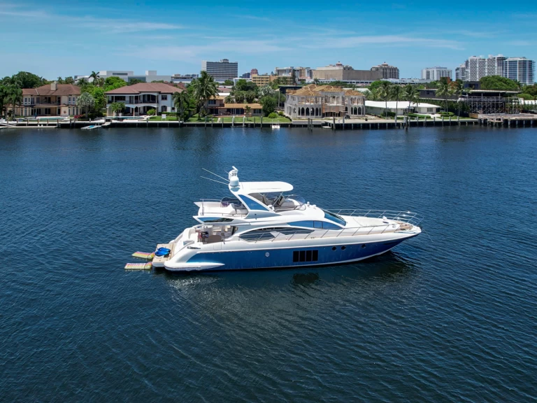 Louer Yacht avec ou sans skipper Azimut à Fort Lauderdale