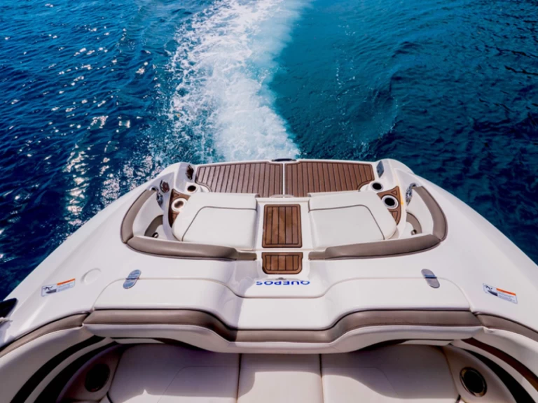 Location Bateau à moteur à Coco Bay - Jet Boat Jet Boat 24 FT 