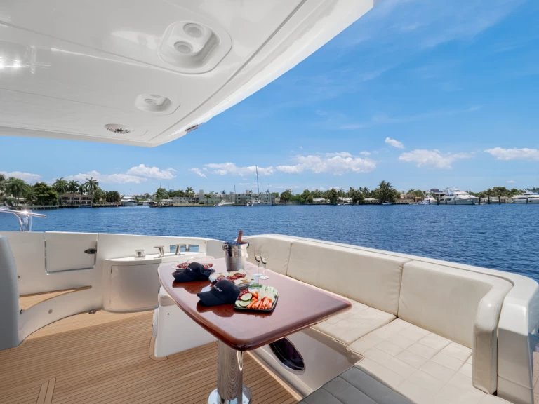 Yacht à louer à Fort Lauderdale au meilleur prix
