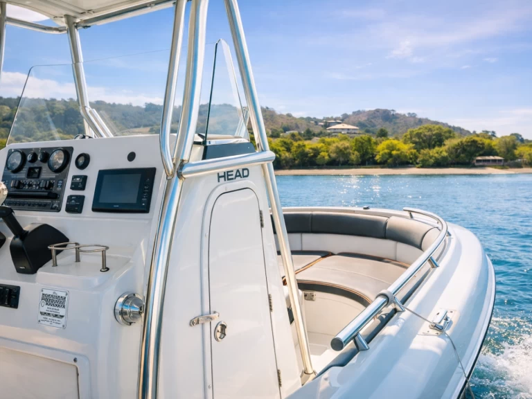 Location bateau Robalo Robalo 24 FT à Coco Bay sur Samboat