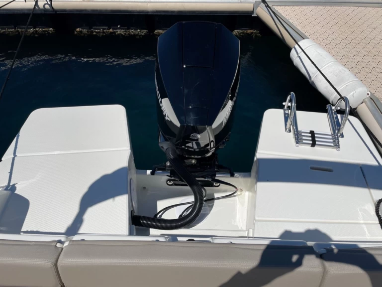 Location Bateau à moteur Quicksilver avec permis