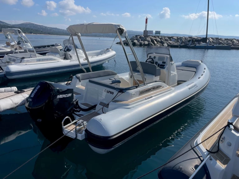 Location à Cavalaire-sur-Mer - Joker Boat Clubman 24 sur SamBoat