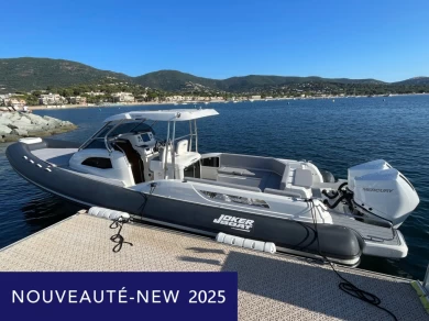 Rent a Joker Boat clubman 35 Cavalaire-sur-Mer