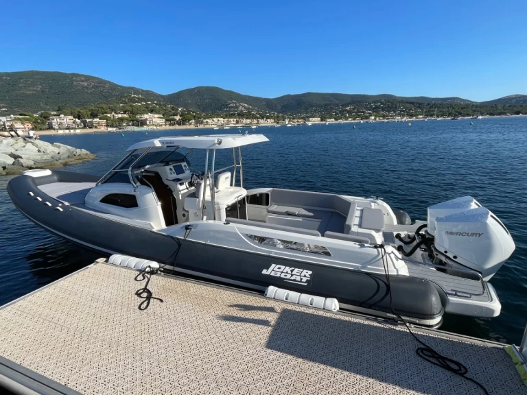 Location bateau Cavalaire-sur-Mer pas cher clubman 35