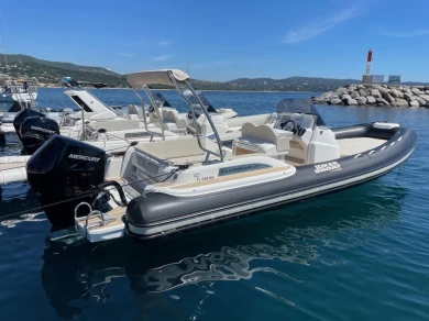 Hire RIB with or without skipper Joker Boat Cavalaire-sur-Mer