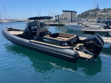 RIB to hire Cavalaire-sur-Mer at the best price