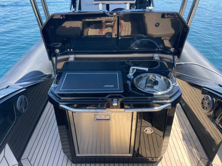 Joker Boat Clubman 30 a louer à Cavalaire-sur-Mer