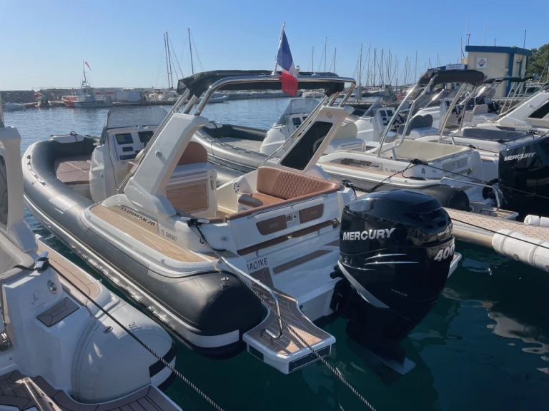 Location bateau Joker Boat JOKER 28 à Cavalaire-sur-Mer sur Samboat