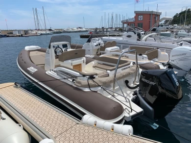 Hire RIB with or without skipper Joker Boat Cavalaire-sur-Mer