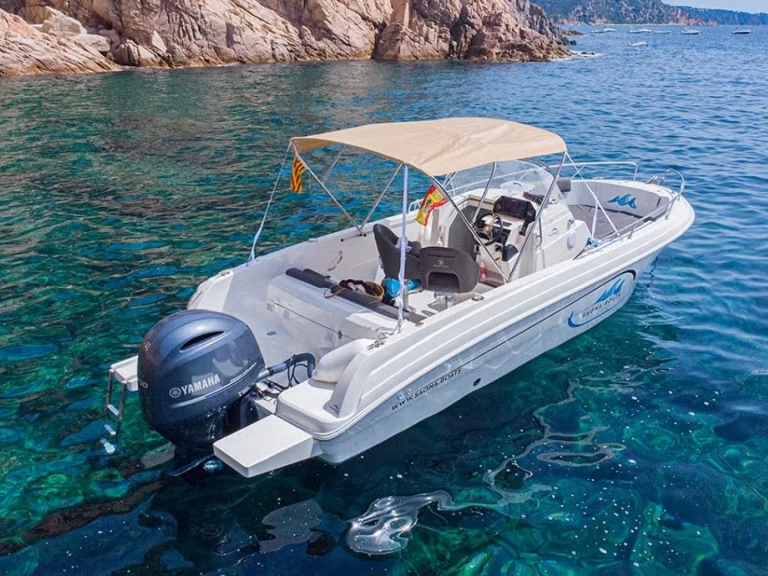 Location bateau Pacific Craft Pacific Craft 670 Open à Combrit sur Samboat