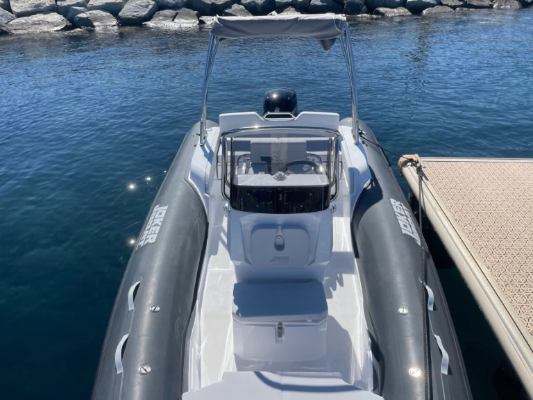 Location à Cavalaire-sur-Mer - Joker Boat Coaster 580 sur SamBoat