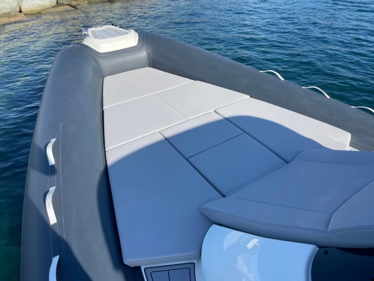 Location à Cavalaire-sur-Mer - Joker Boat clubman 35 sur SamBoat