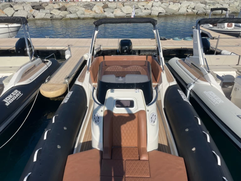 Location bateau Joker Boat JOKER 28 à Cavalaire-sur-Mer sur Samboat