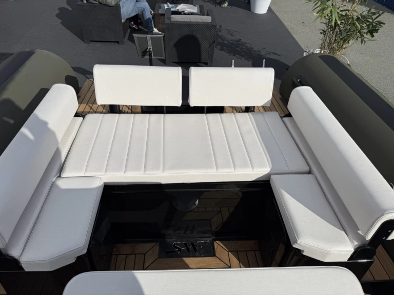 Location bateau Sea Water Sea Water Phantom 230 à Combrit sur Samboat