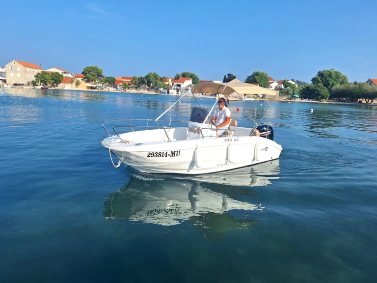 Idea Marine 53 a louer à Betina