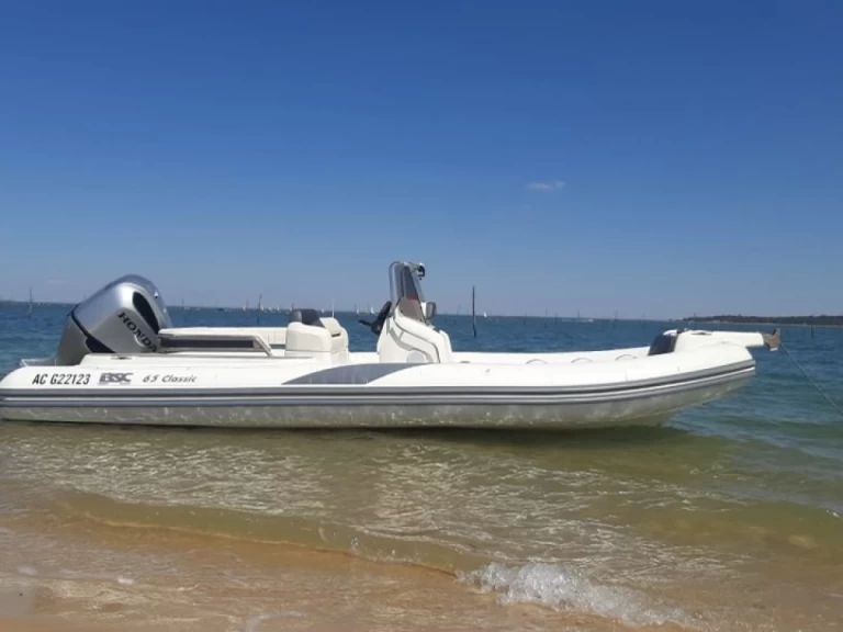 Location bateau Bsc BSC 65 Classic à Grand Piquey sur Samboat