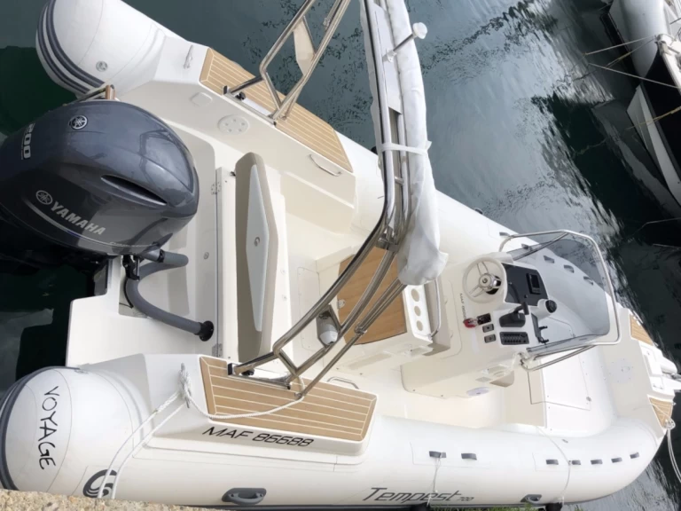 Location bateau Capelli Capelli 700 Sun à Marseille sur Samboat