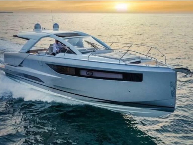Location Bateau à moteur Jeanneau avec permis