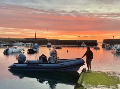 Boat Rental Cherbourg-en-Cotentin, France & Private Boat Charter