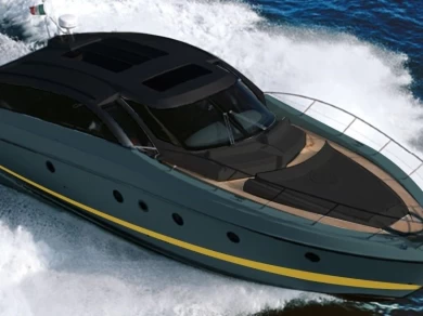 Huur een Blu Ice XSM 52 in Sorrento