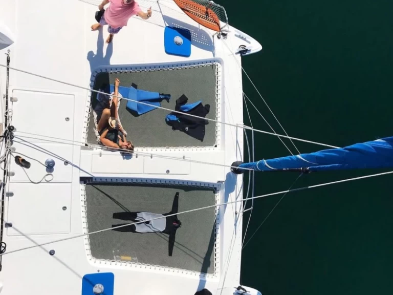 Location Catamaran à Alcântara - Catana Catana 50